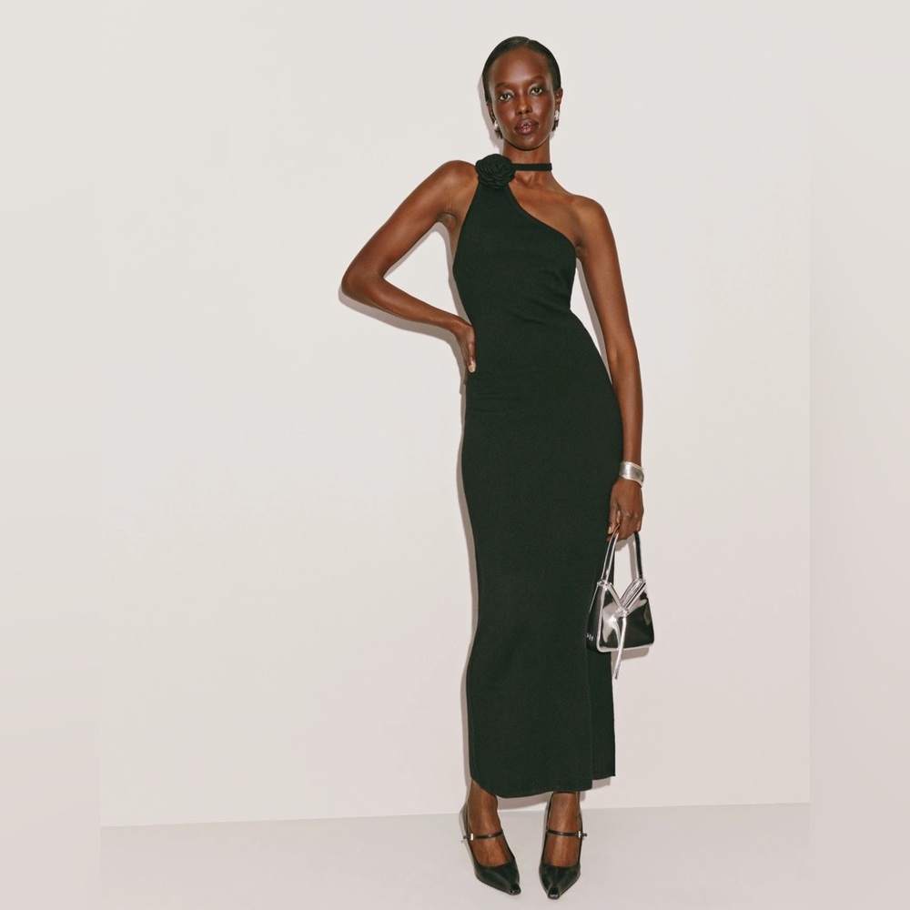 Ilaria Cashmere Dress